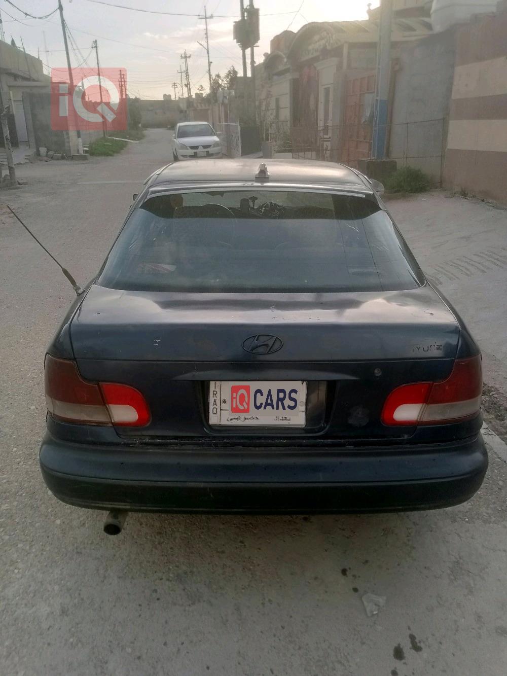 هيونداي النترا